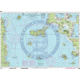 Imray Chart M45: Tuscan Archipelago